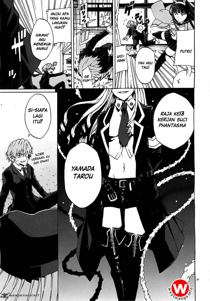 Otogi Taisen Phantasma chapter 1
