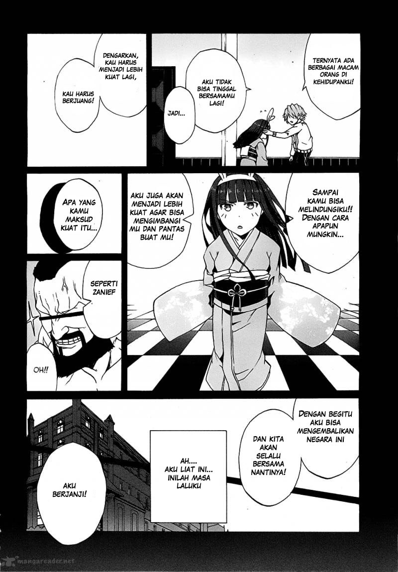 Otogi Taisen Phantasma chapter 1