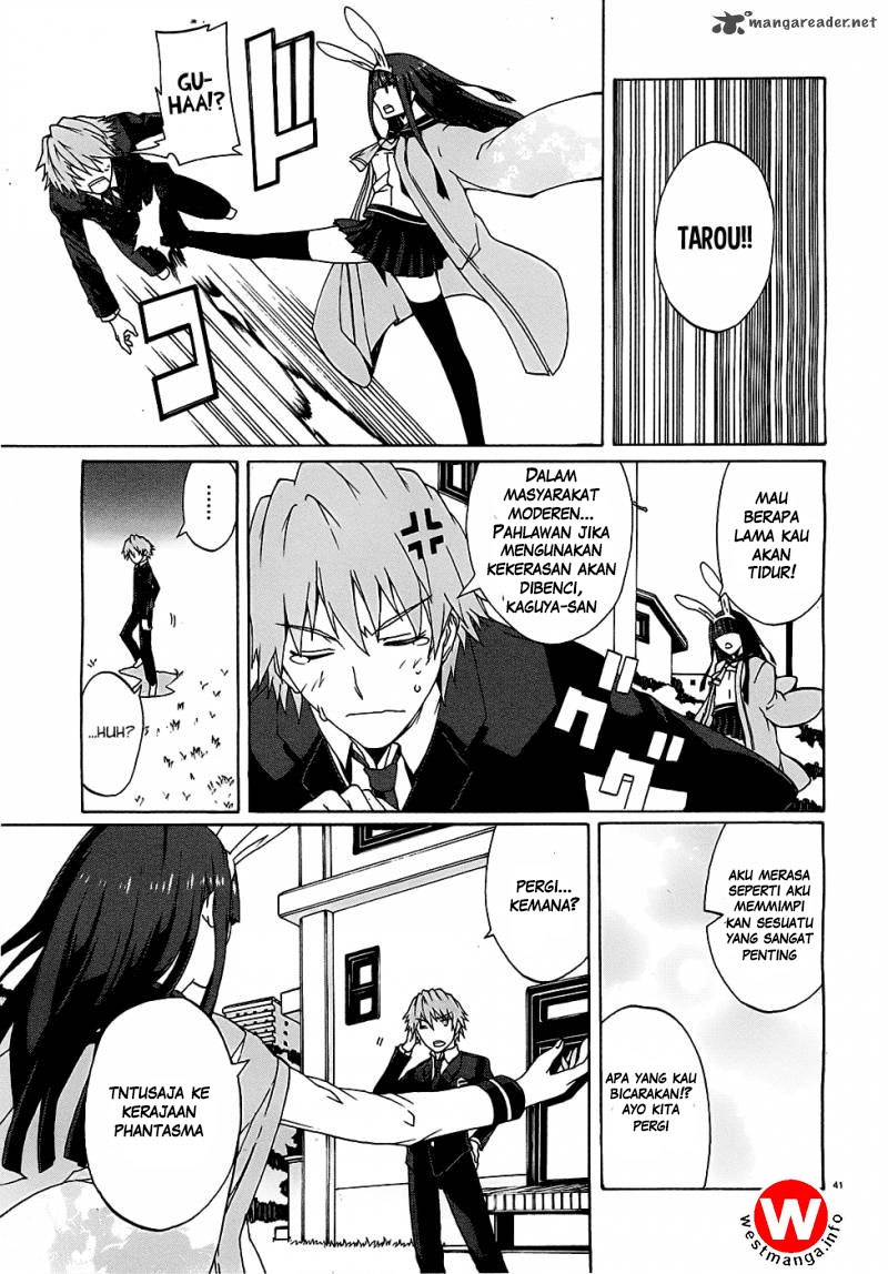 Otogi Taisen Phantasma chapter 1