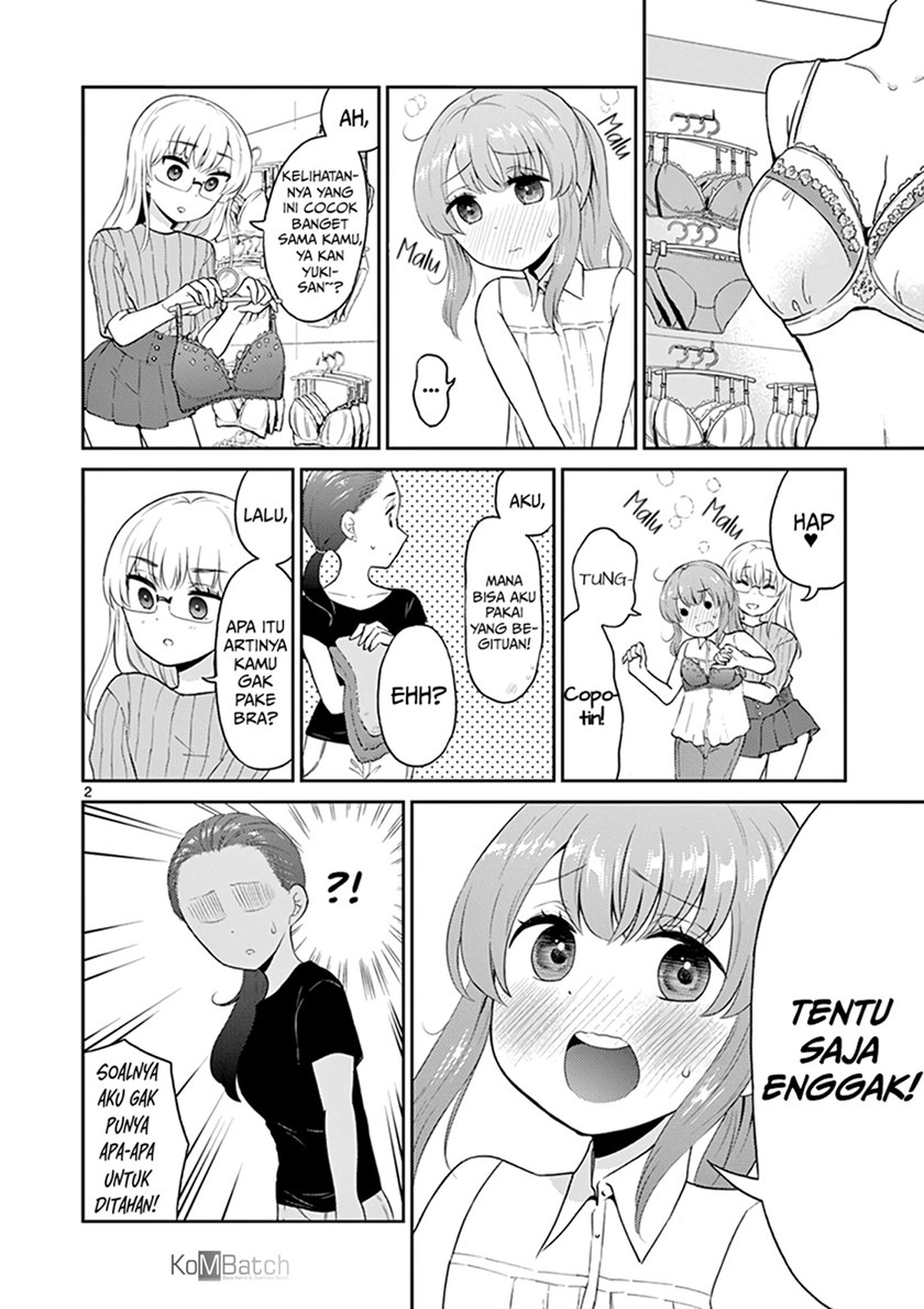 Otoko no Ko Tsuma chapter 17