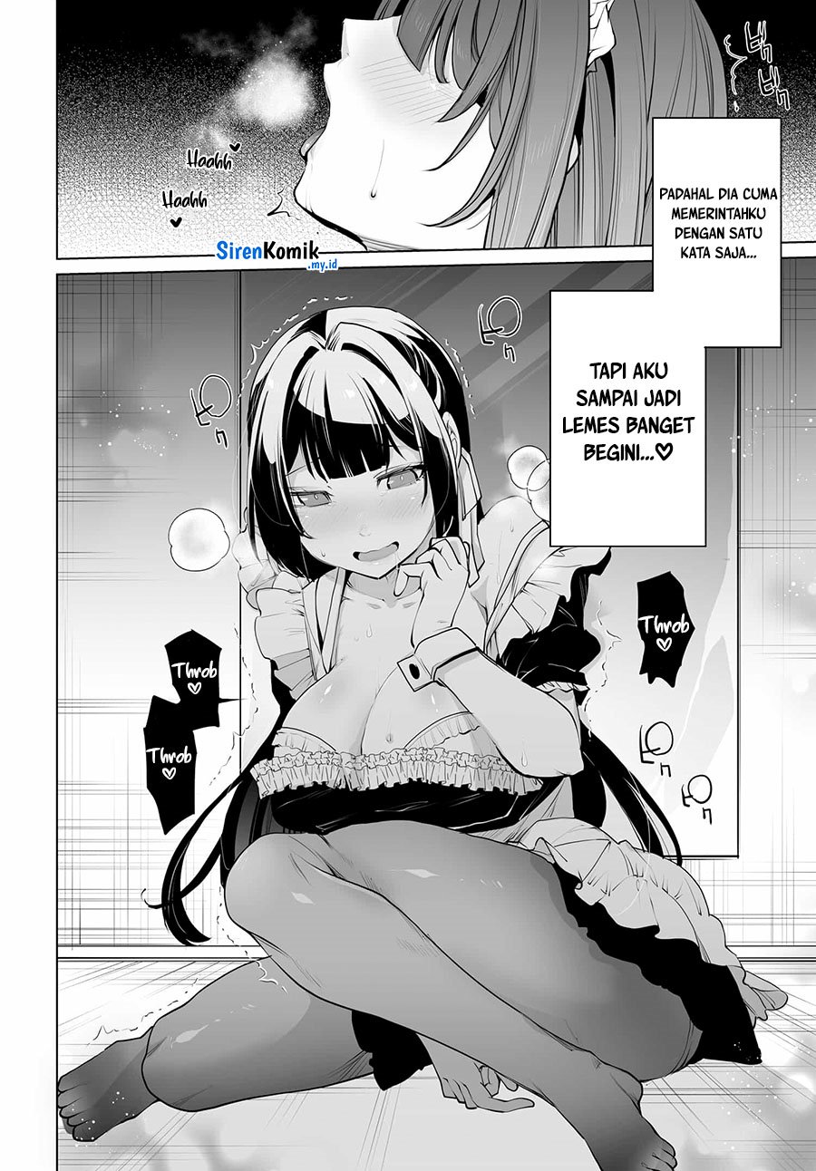 Otoko Girai na Bijin Shimai wo Namae mo Tsugezu ni Tasuketara Ittai Dounaru? chapter 9