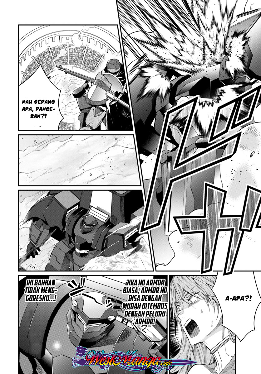 Otome Game Sekai wa Mob ni Kibishii Sekai Desu chapter 10