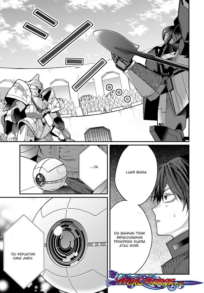 Otome Game Sekai wa Mob ni Kibishii Sekai Desu chapter 11