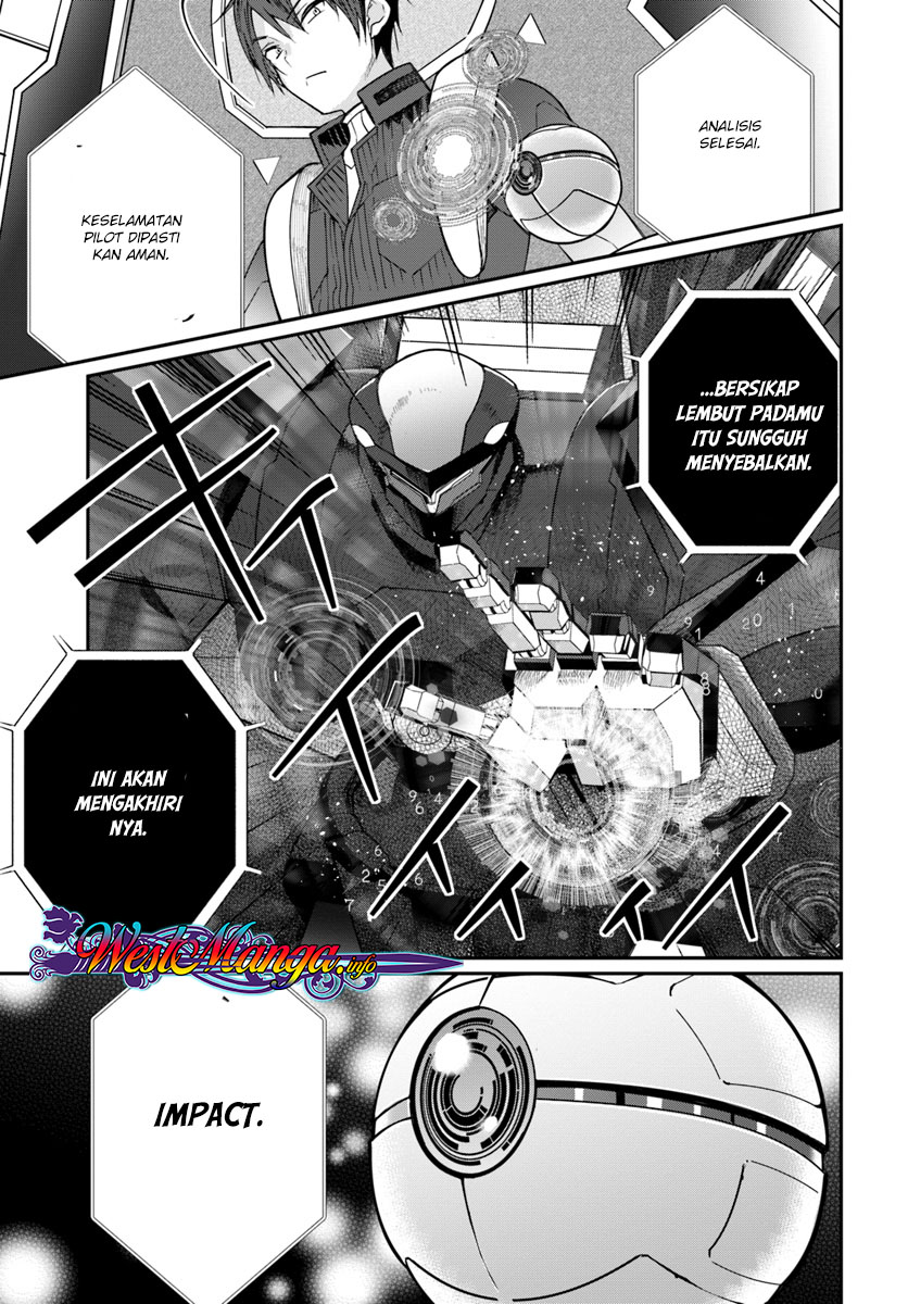 Otome Game Sekai wa Mob ni Kibishii Sekai Desu chapter 11