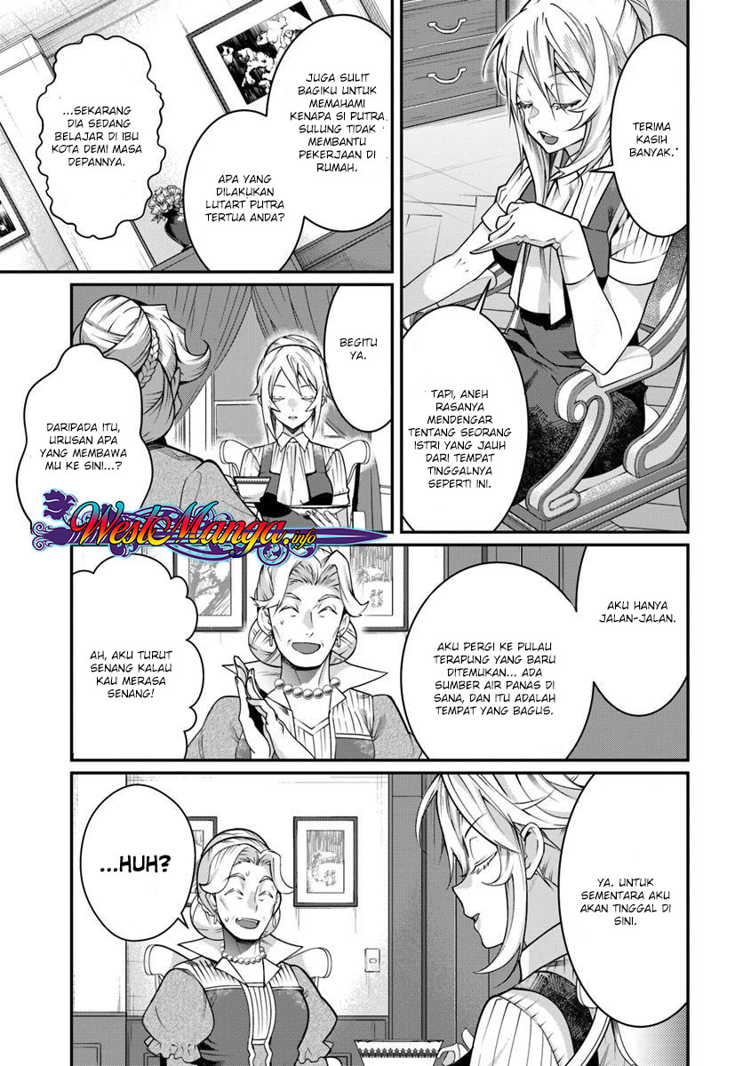 Otome Game Sekai wa Mob ni Kibishii Sekai Desu chapter 13