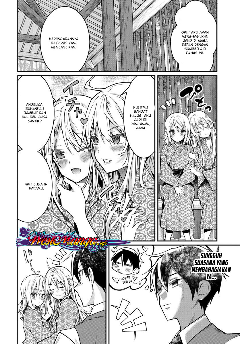 Otome Game Sekai wa Mob ni Kibishii Sekai Desu chapter 13