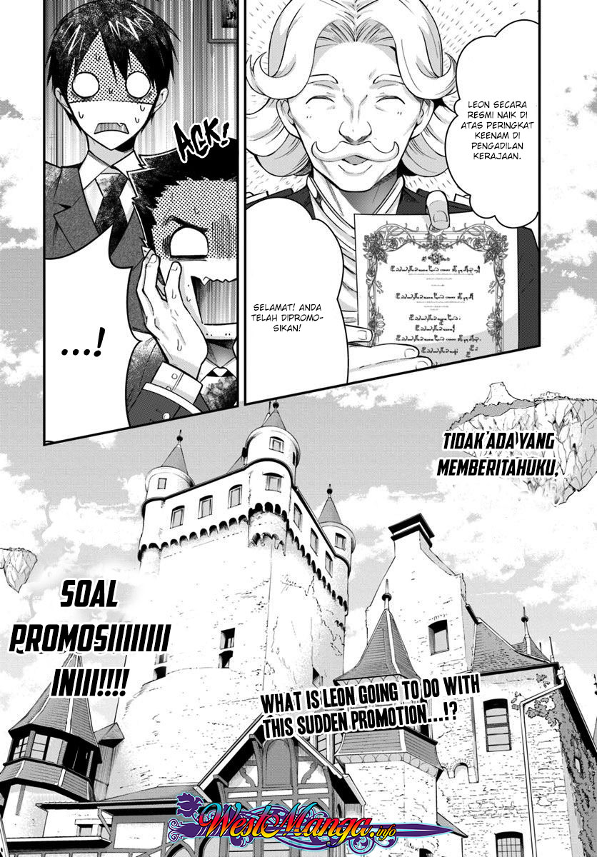 Otome Game Sekai wa Mob ni Kibishii Sekai Desu chapter 13