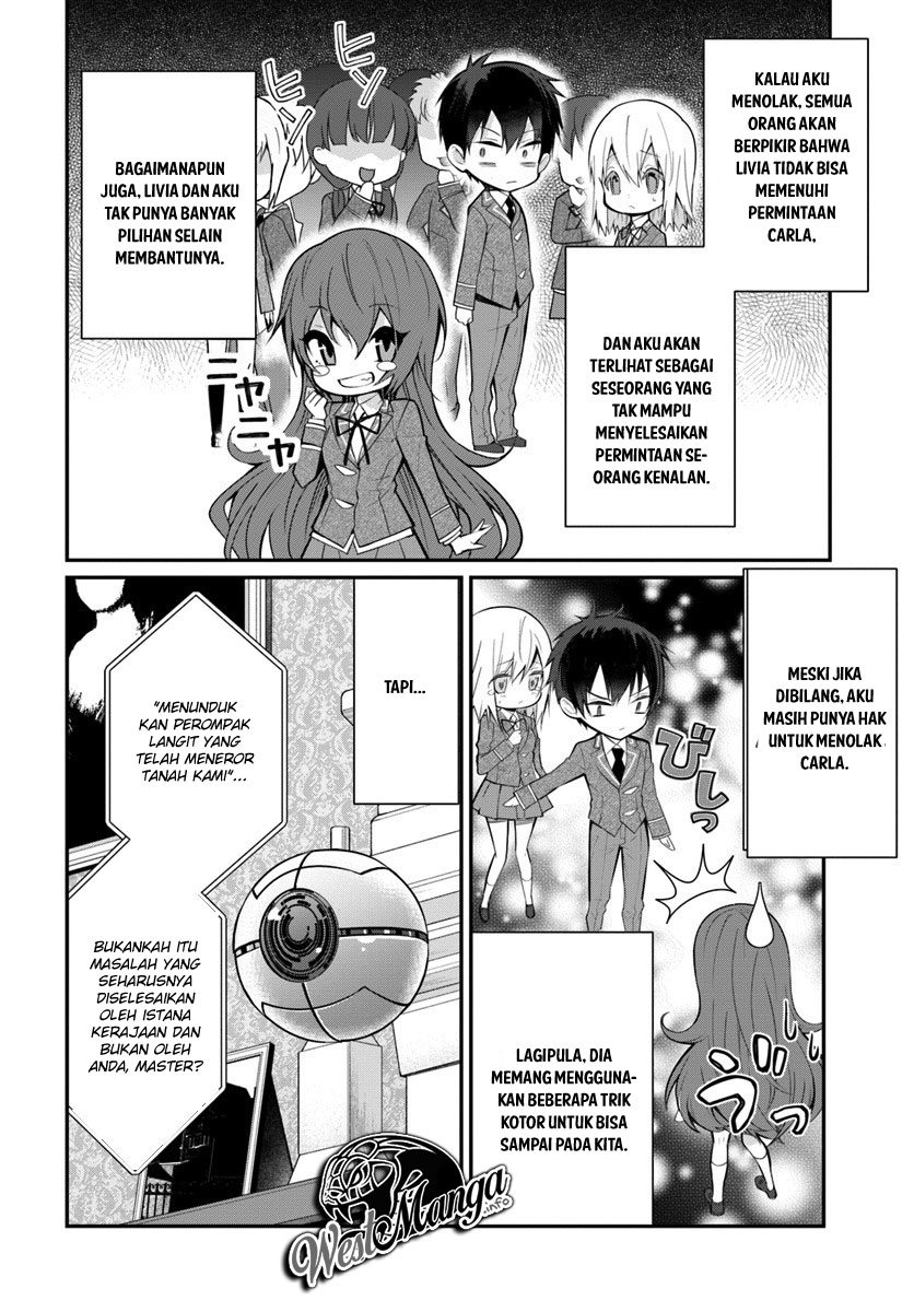 Otome Game Sekai wa Mob ni Kibishii Sekai Desu chapter 18