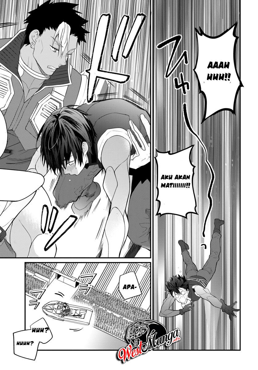 Otome Game Sekai wa Mob ni Kibishii Sekai Desu chapter 21