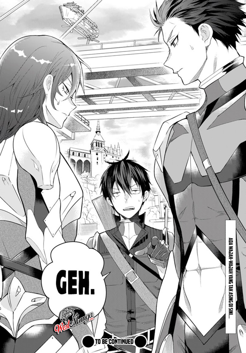 Otome Game Sekai wa Mob ni Kibishii Sekai Desu chapter 22