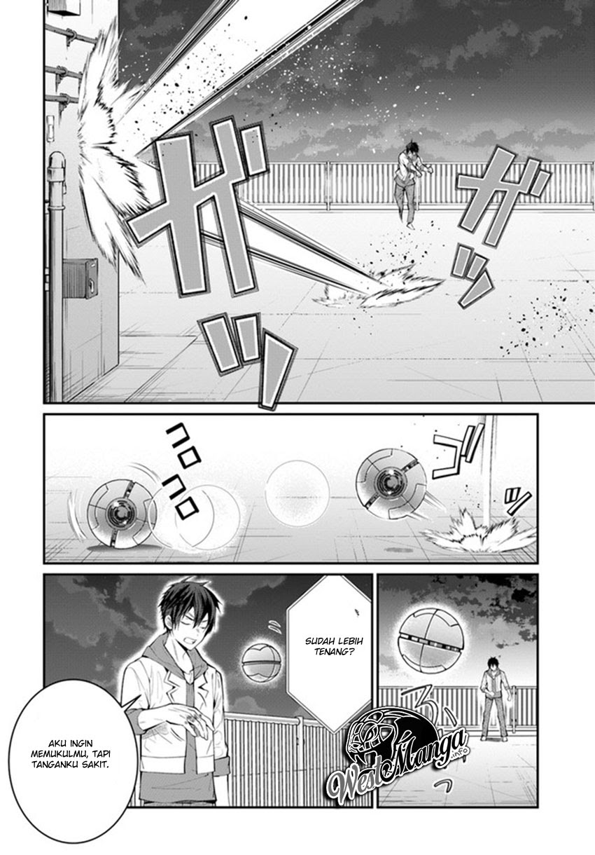 Otome Game Sekai wa Mob ni Kibishii Sekai Desu chapter 24
