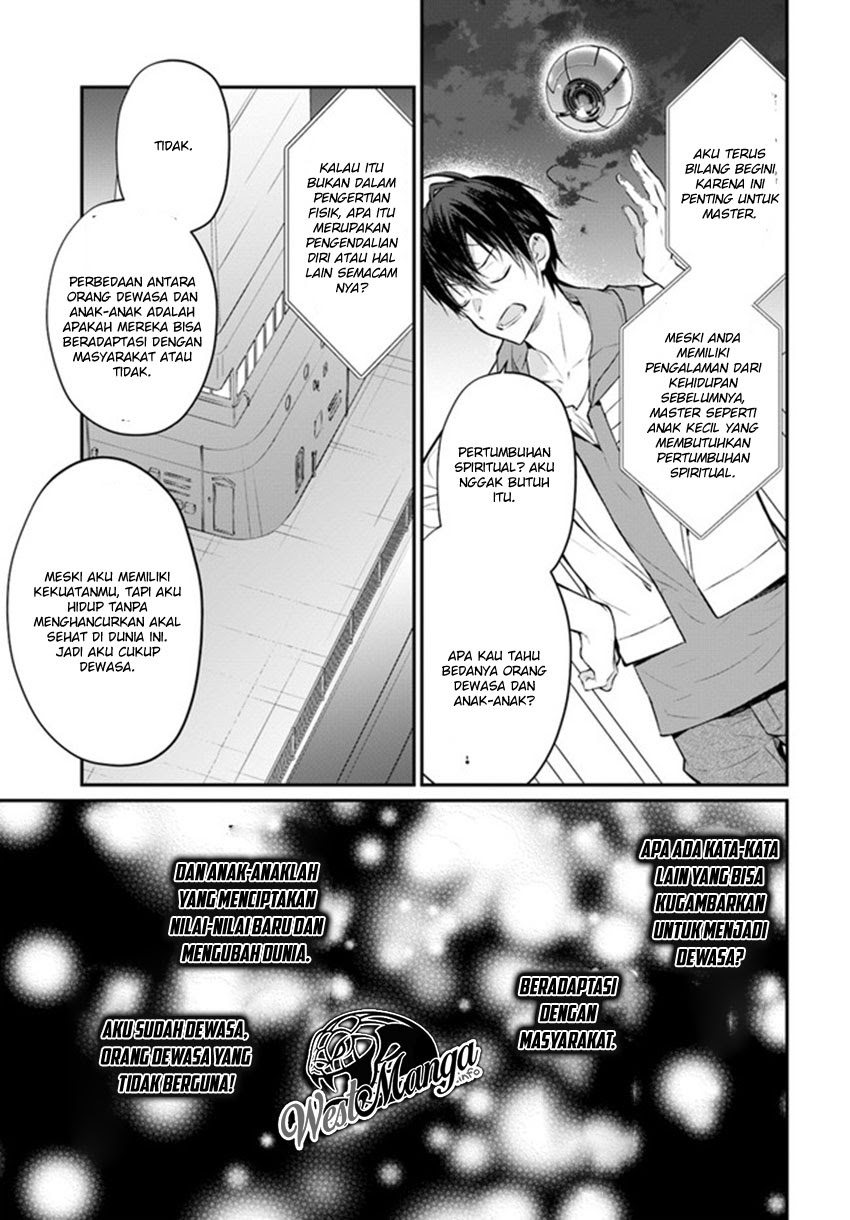 Otome Game Sekai wa Mob ni Kibishii Sekai Desu chapter 24