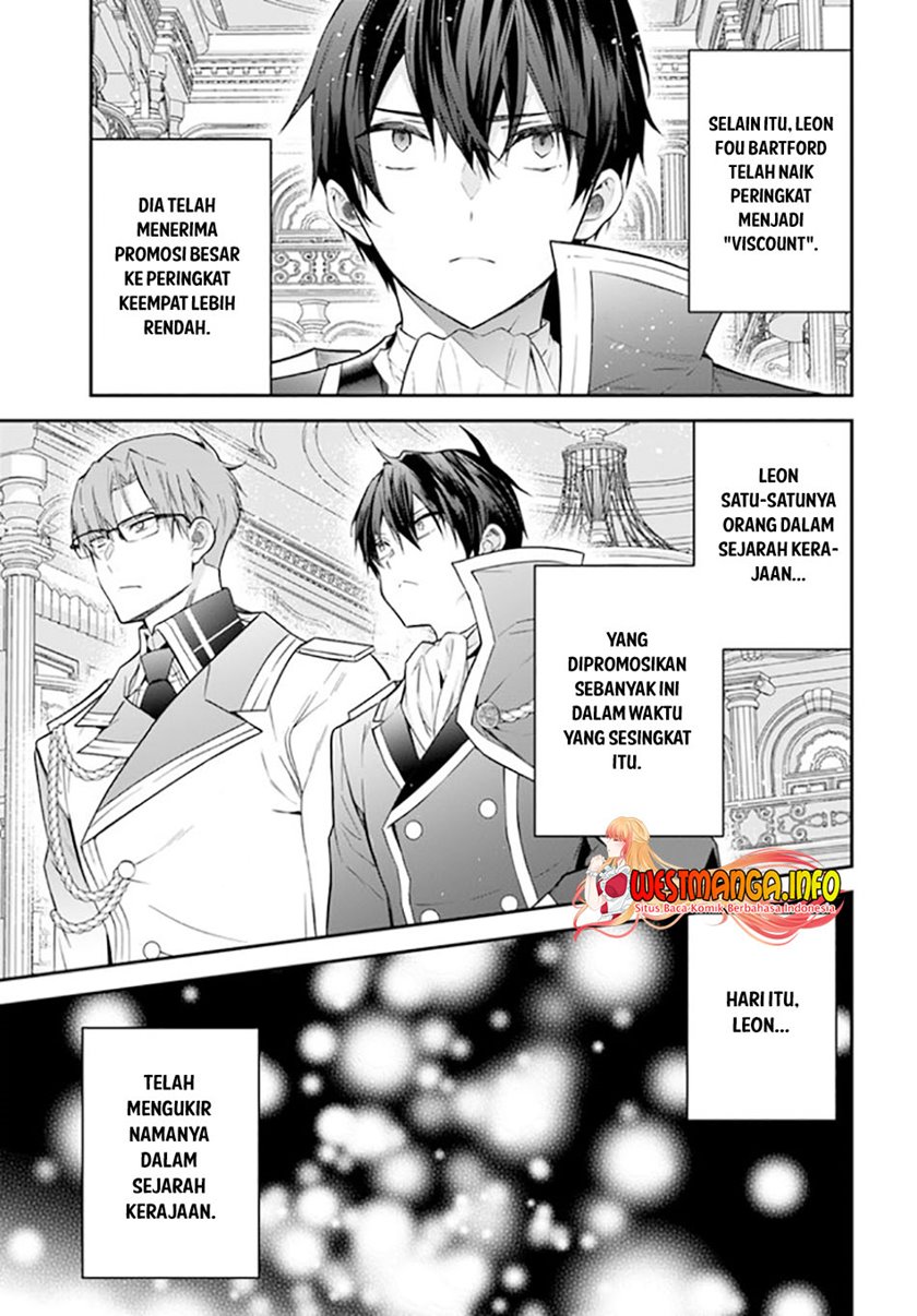 Otome Game Sekai wa Mob ni Kibishii Sekai Desu chapter 38