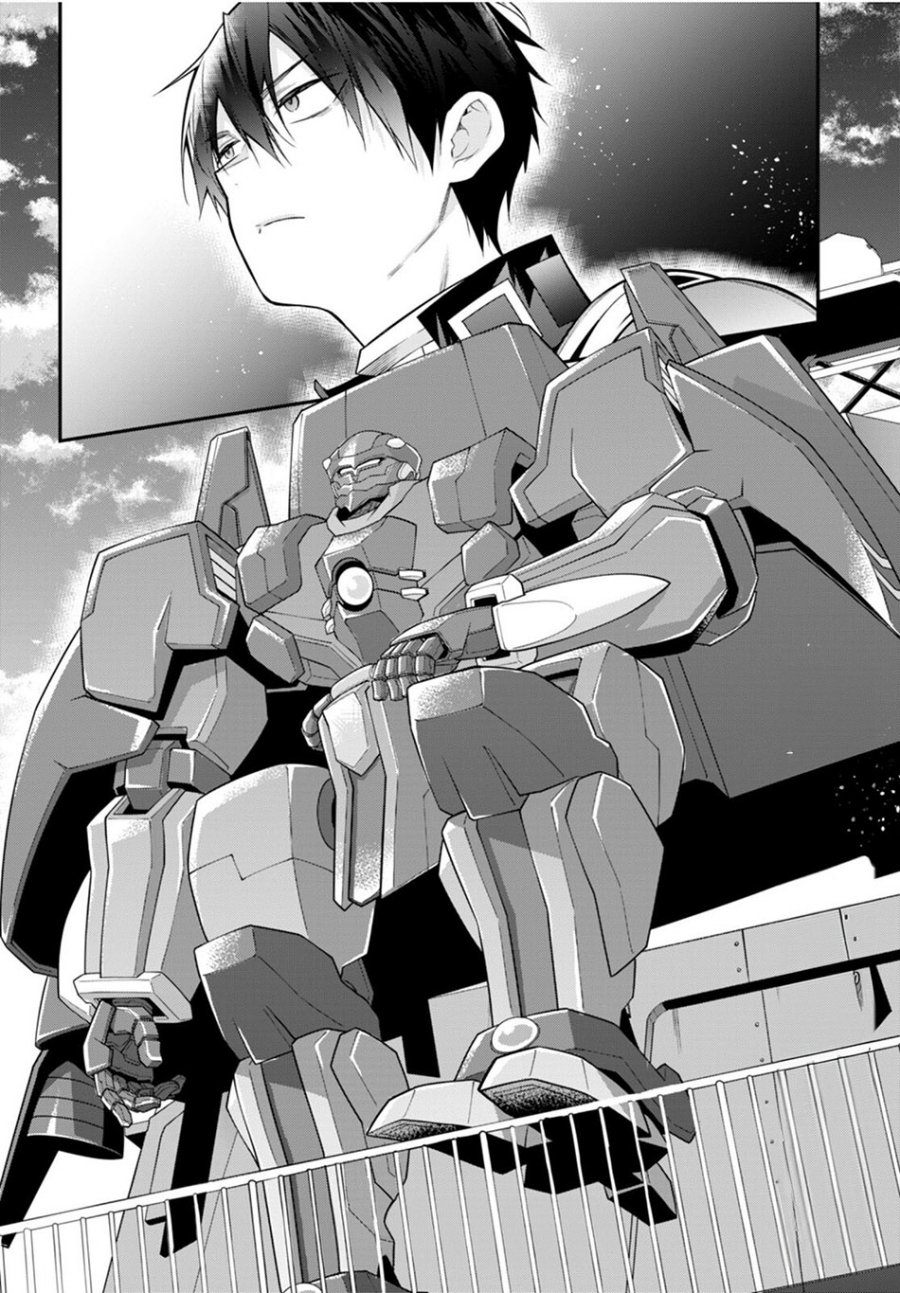 Otome Game Sekai wa Mob ni Kibishii Sekai Desu Chapter 58 Bahasa Indonesia