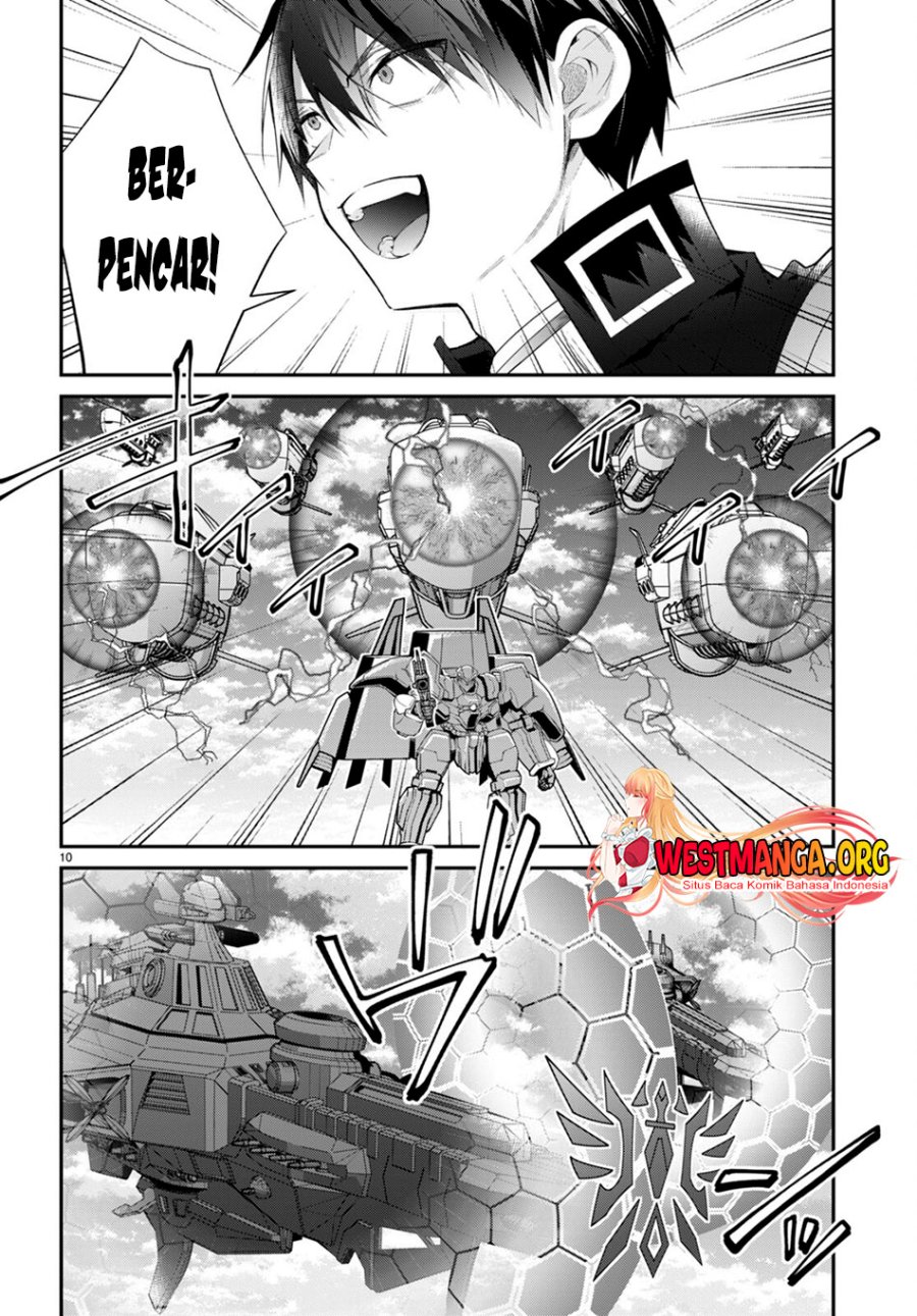 Otome Game Sekai wa Mob ni Kibishii Sekai Desu chapter 59