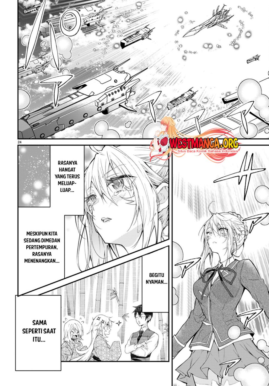 Otome Game Sekai wa Mob ni Kibishii Sekai Desu chapter 59