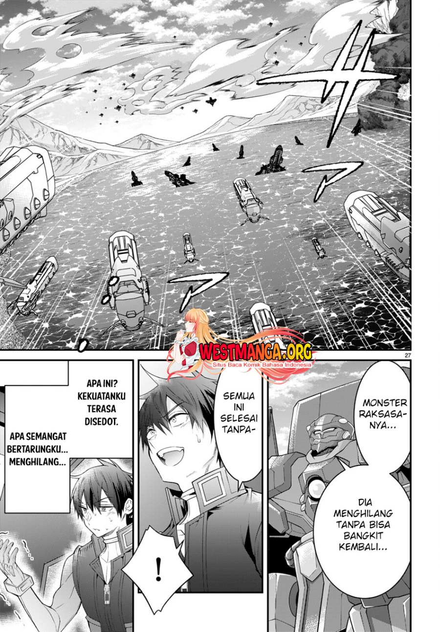 Otome Game Sekai wa Mob ni Kibishii Sekai Desu chapter 59
