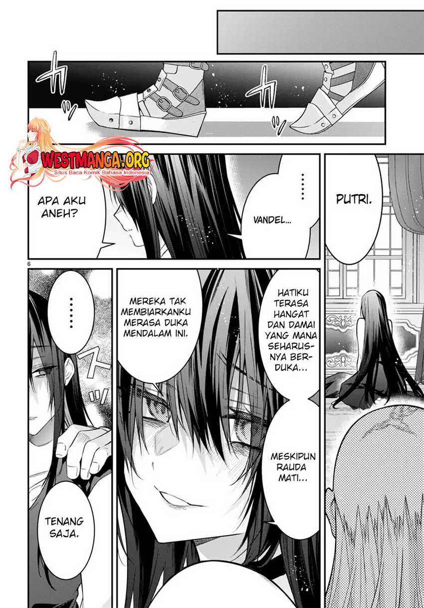 Otome Game Sekai wa Mob ni Kibishii Sekai Desu chapter 60