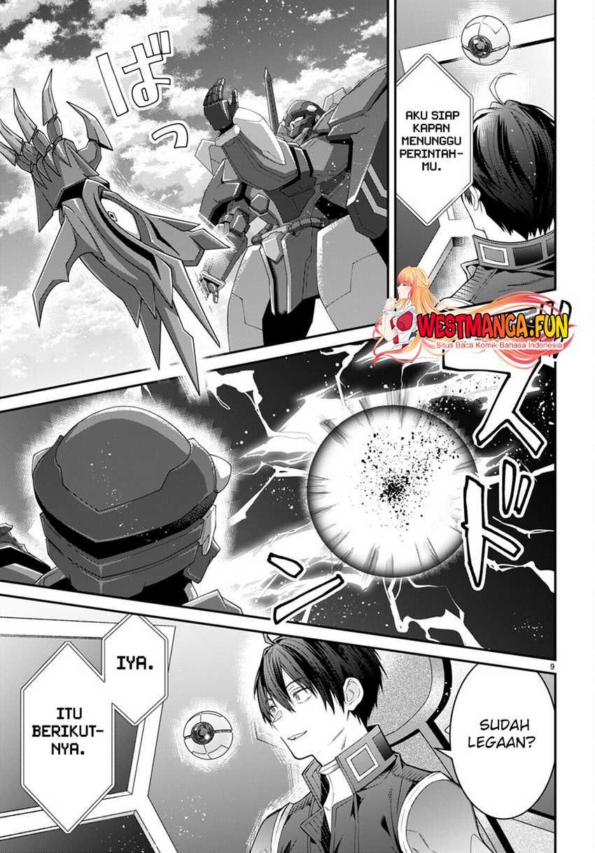 Otome Game Sekai wa Mob ni Kibishii Sekai Desu Chapter 63 Bahasa Indonesia