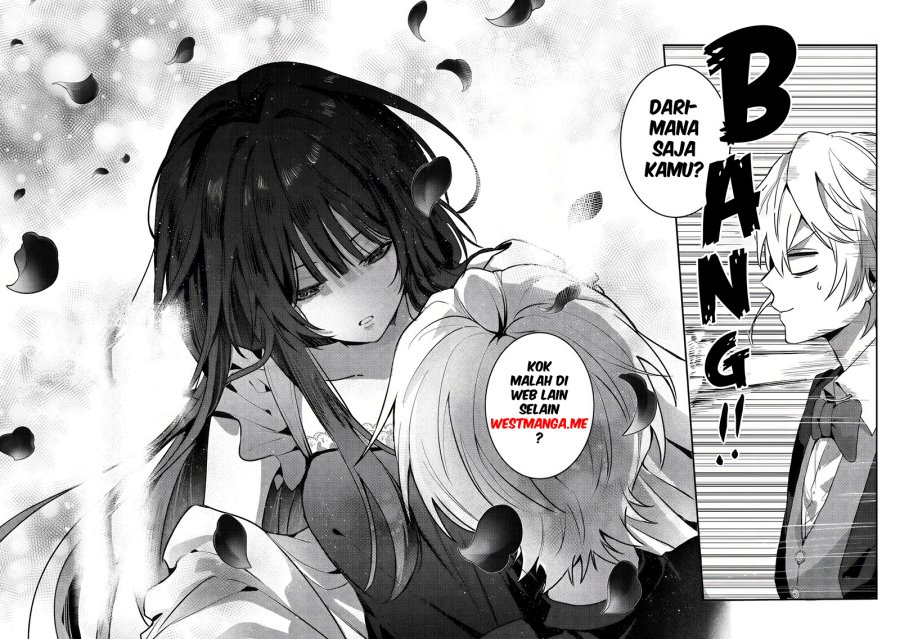 Otome Game Sekai Wa Mob Ni Kibishii Sekai Desu — Chapter 74, halaman 10