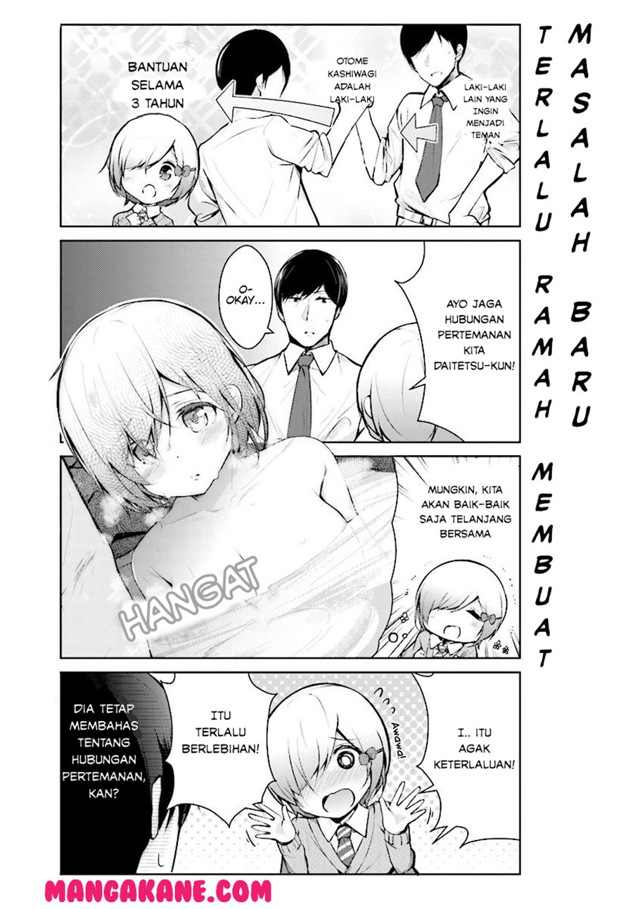 Otome Bare chapter 5