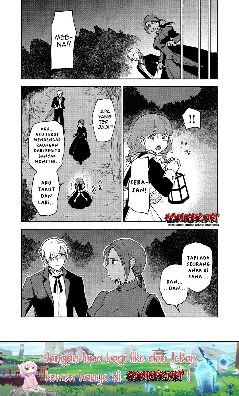 Otome Game No Heroine De Saikyou Survival chapter 10