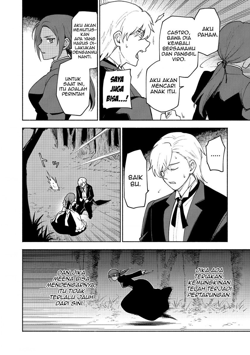 Otome Game No Heroine De Saikyou Survival chapter 10