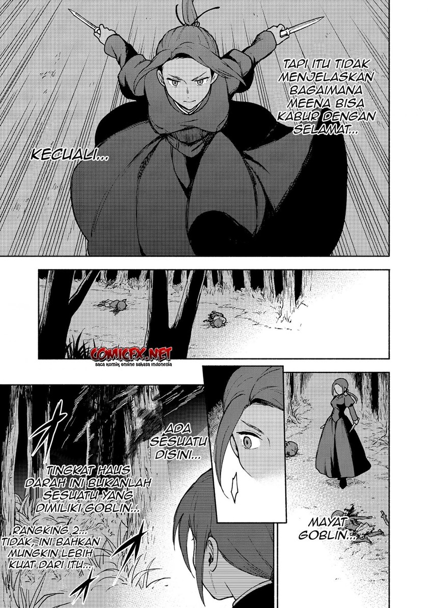 Otome Game No Heroine De Saikyou Survival chapter 10