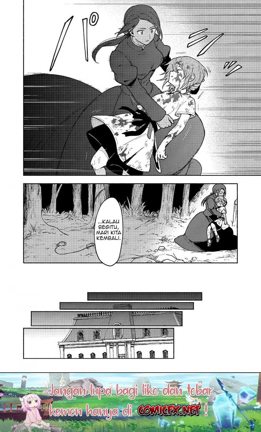 Otome Game No Heroine De Saikyou Survival chapter 10