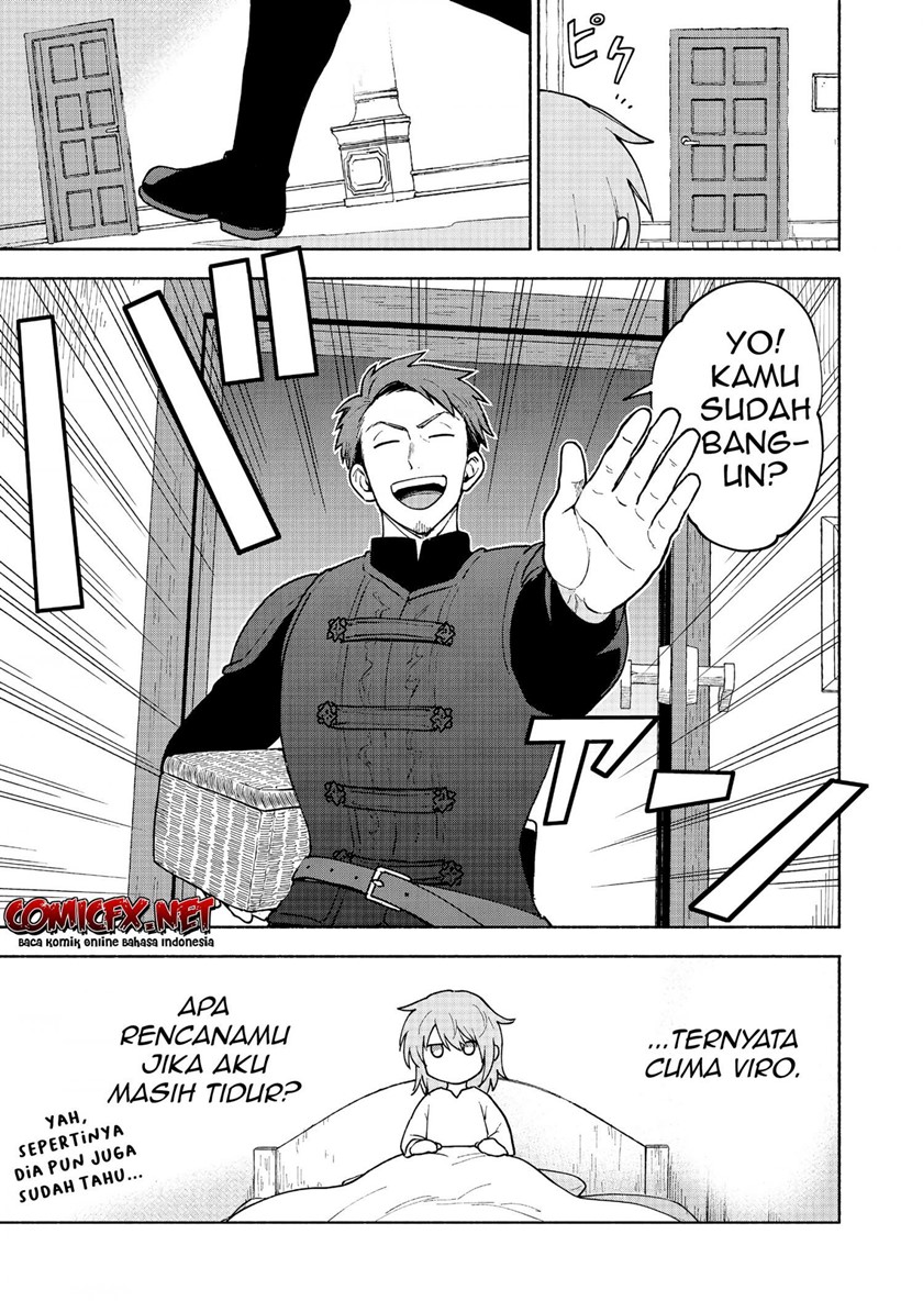 Otome Game No Heroine De Saikyou Survival chapter 10