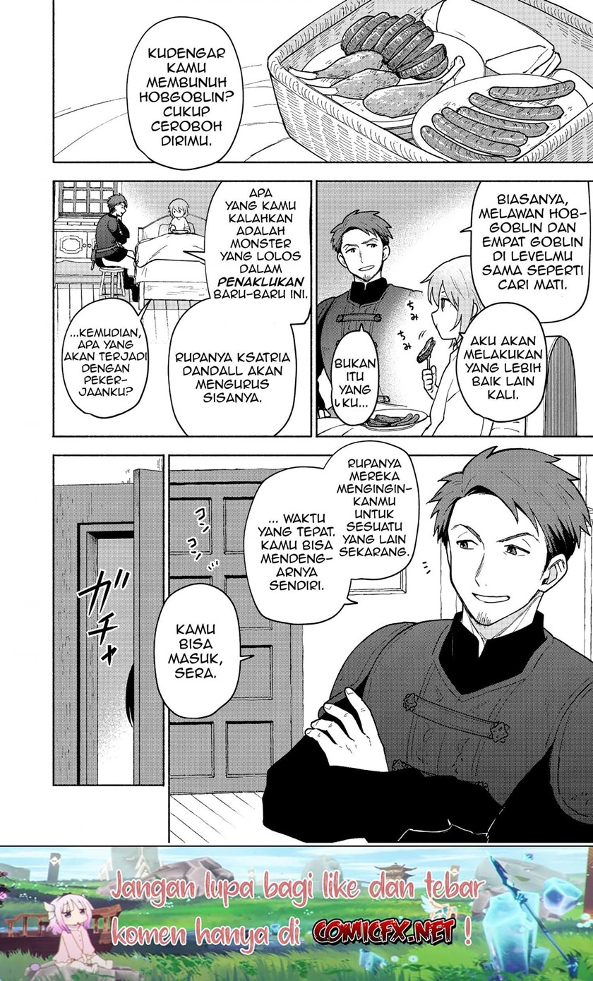Otome Game No Heroine De Saikyou Survival chapter 10