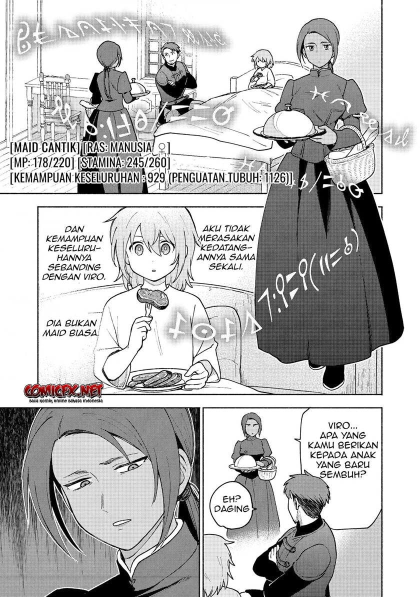 Otome Game No Heroine De Saikyou Survival chapter 10