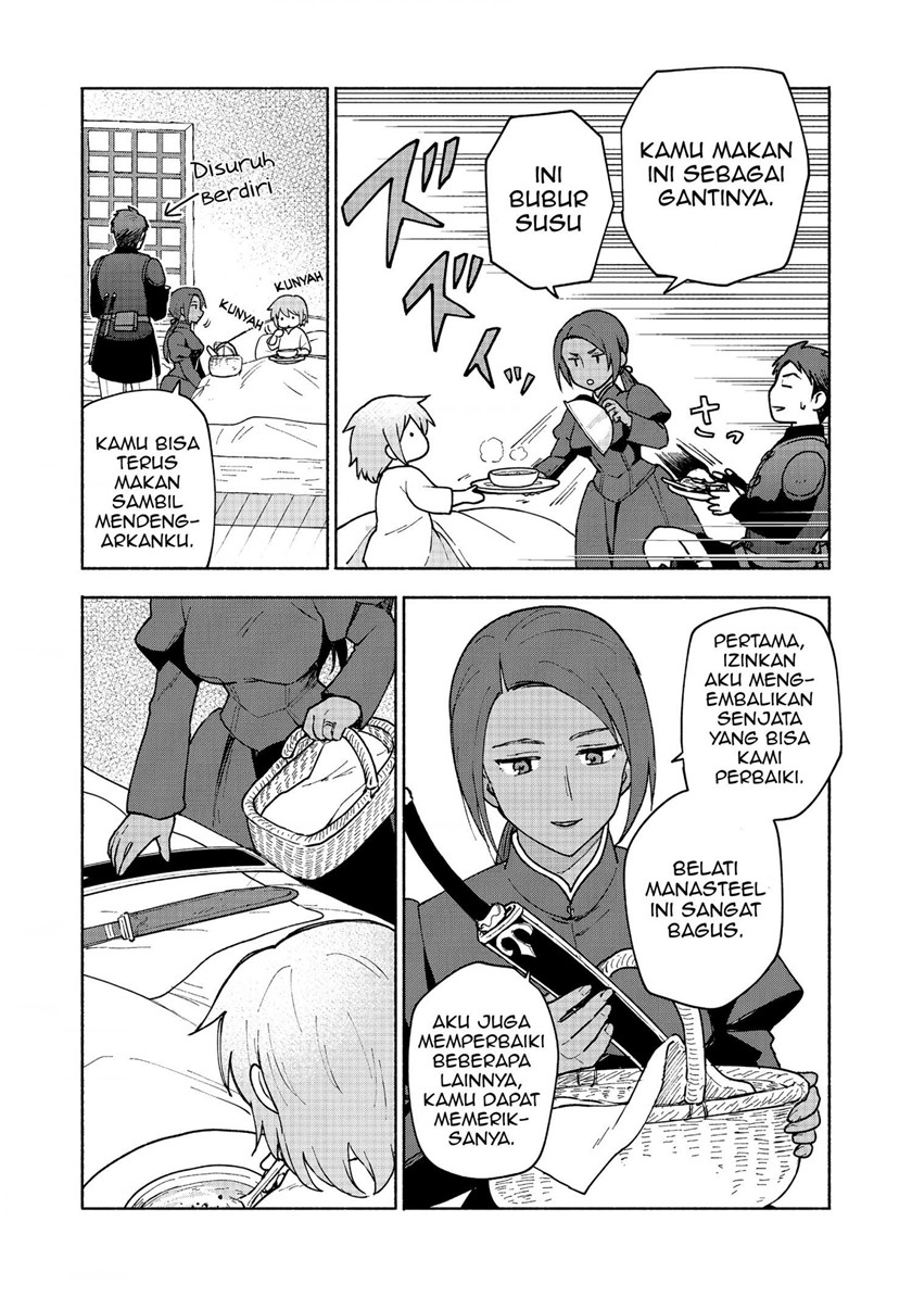 Otome Game No Heroine De Saikyou Survival chapter 10