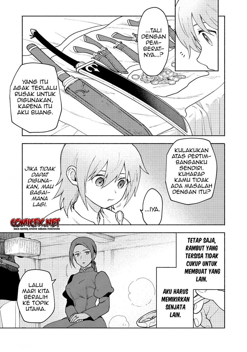 Otome Game No Heroine De Saikyou Survival chapter 10