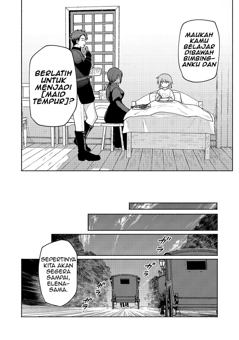 Otome Game No Heroine De Saikyou Survival chapter 10