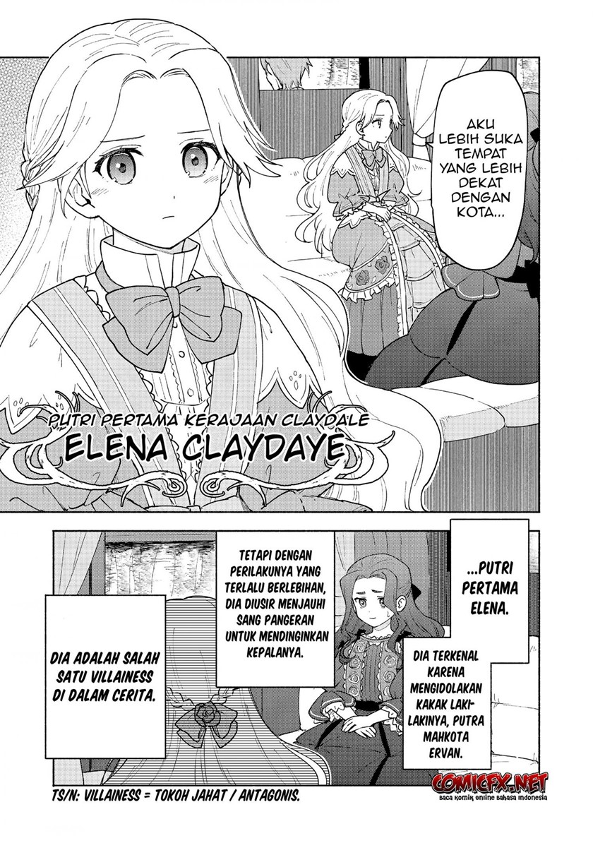 Otome Game No Heroine De Saikyou Survival chapter 10