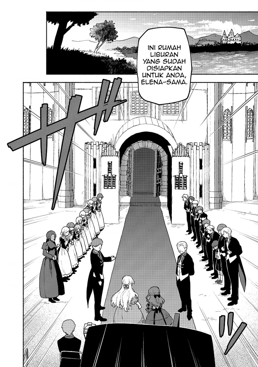 Otome Game No Heroine De Saikyou Survival chapter 10