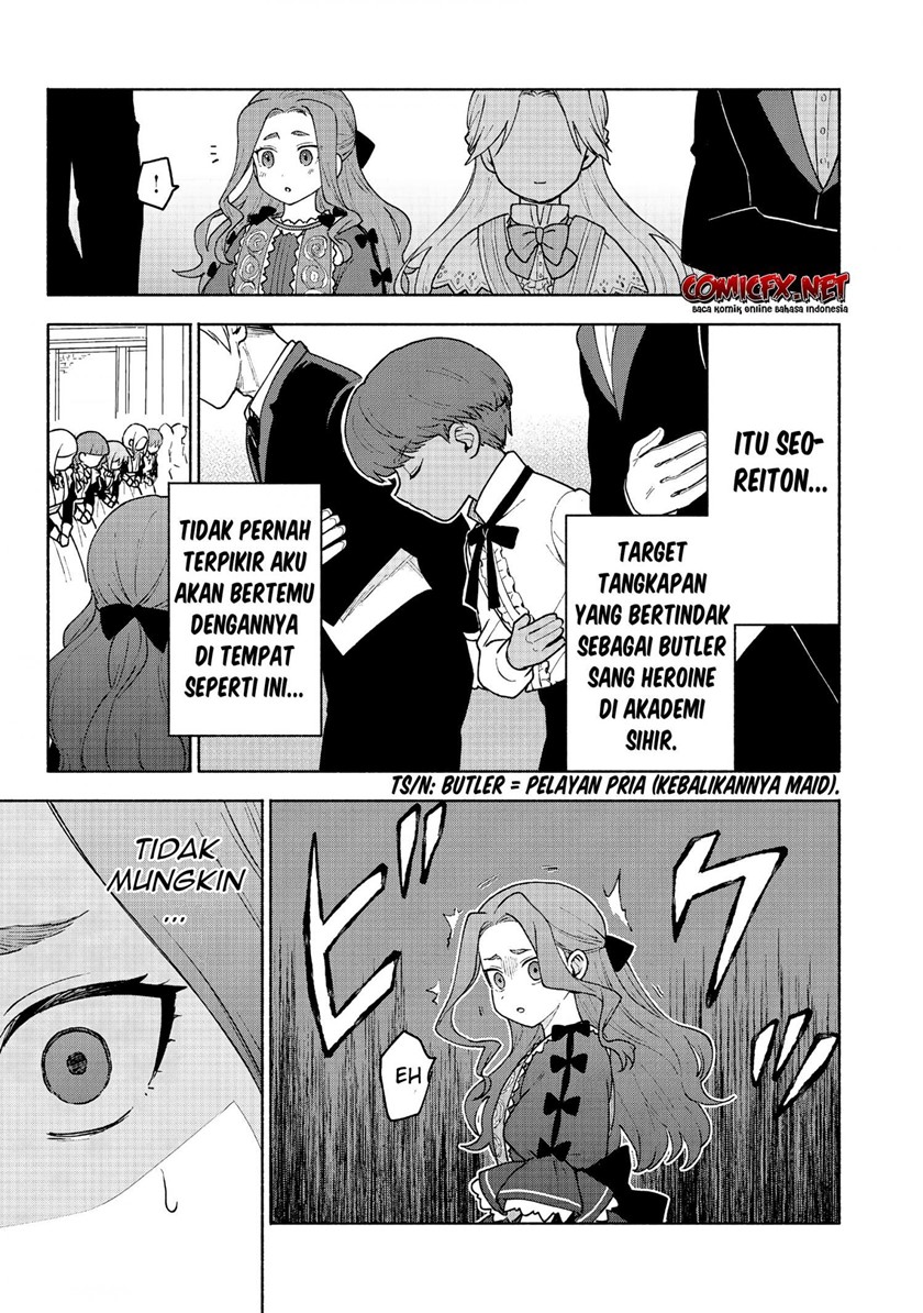 Otome Game No Heroine De Saikyou Survival chapter 10