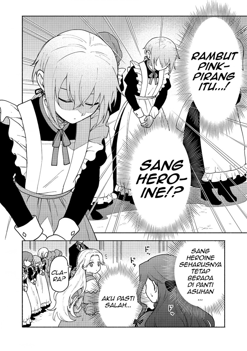 Otome Game No Heroine De Saikyou Survival chapter 10