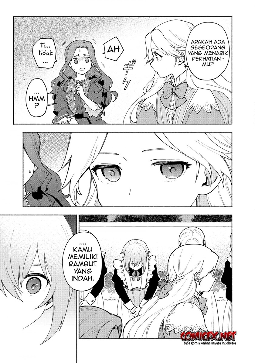 Otome Game No Heroine De Saikyou Survival chapter 10