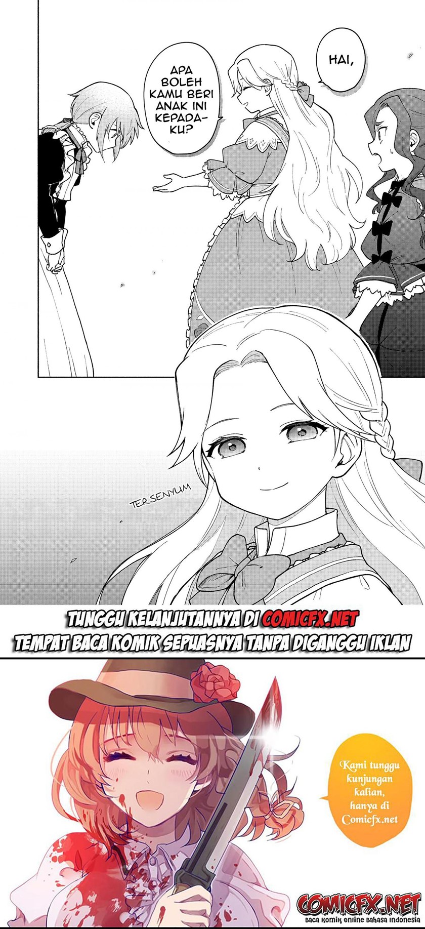 Otome Game No Heroine De Saikyou Survival chapter 10