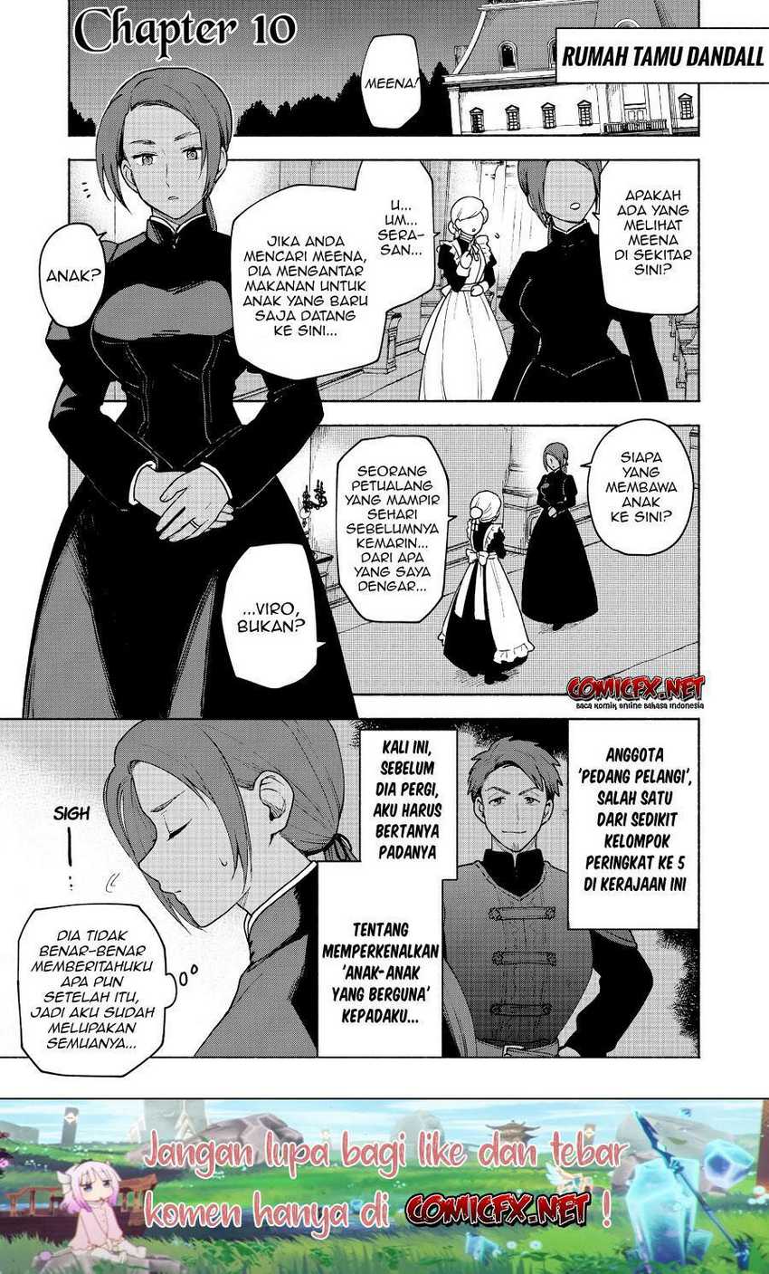 Otome Game No Heroine De Saikyou Survival chapter 10
