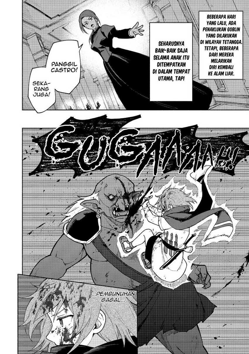 Otome Game No Heroine De Saikyou Survival chapter 10