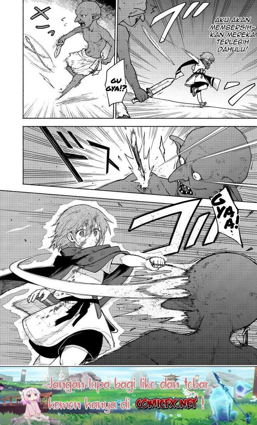 Otome Game No Heroine De Saikyou Survival chapter 10