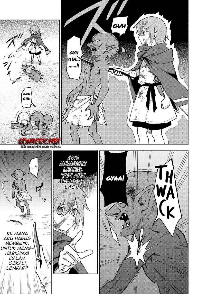 Otome Game No Heroine De Saikyou Survival chapter 10