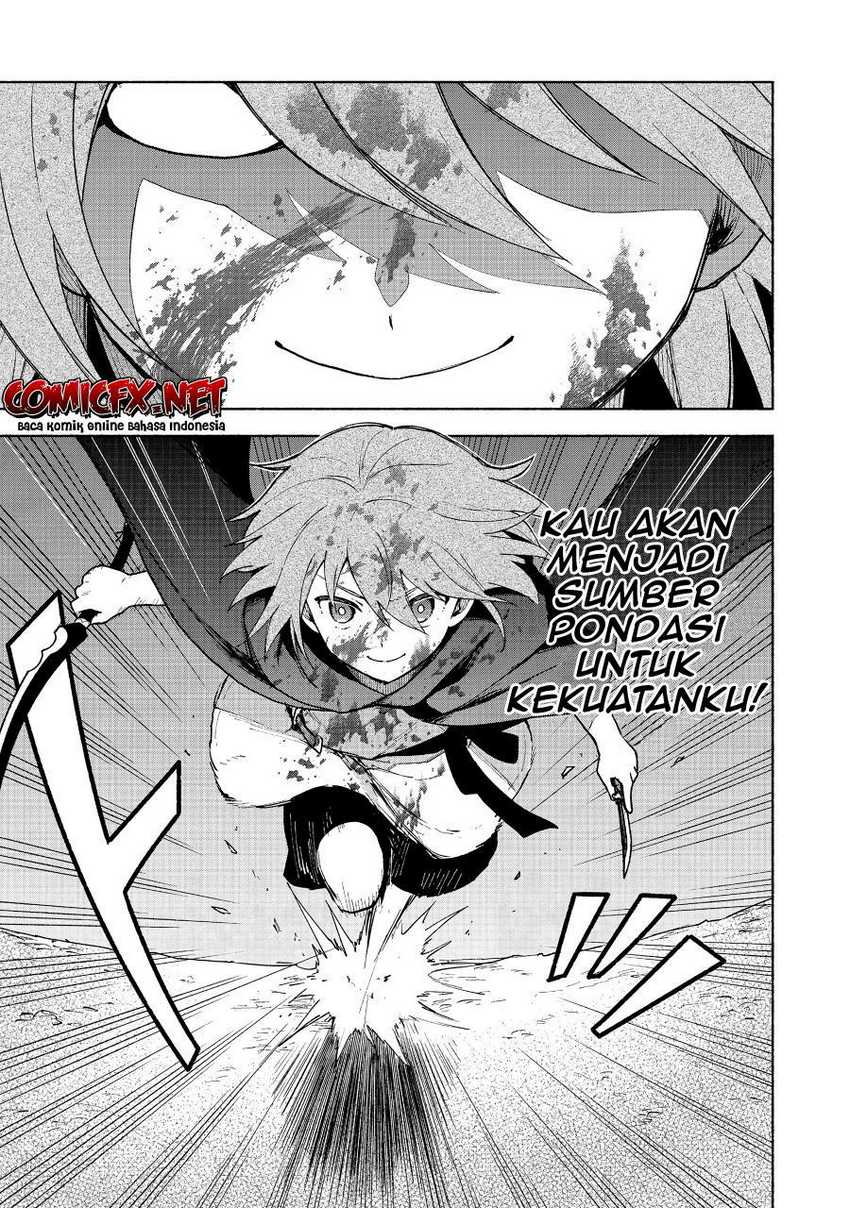 Otome Game No Heroine De Saikyou Survival chapter 10