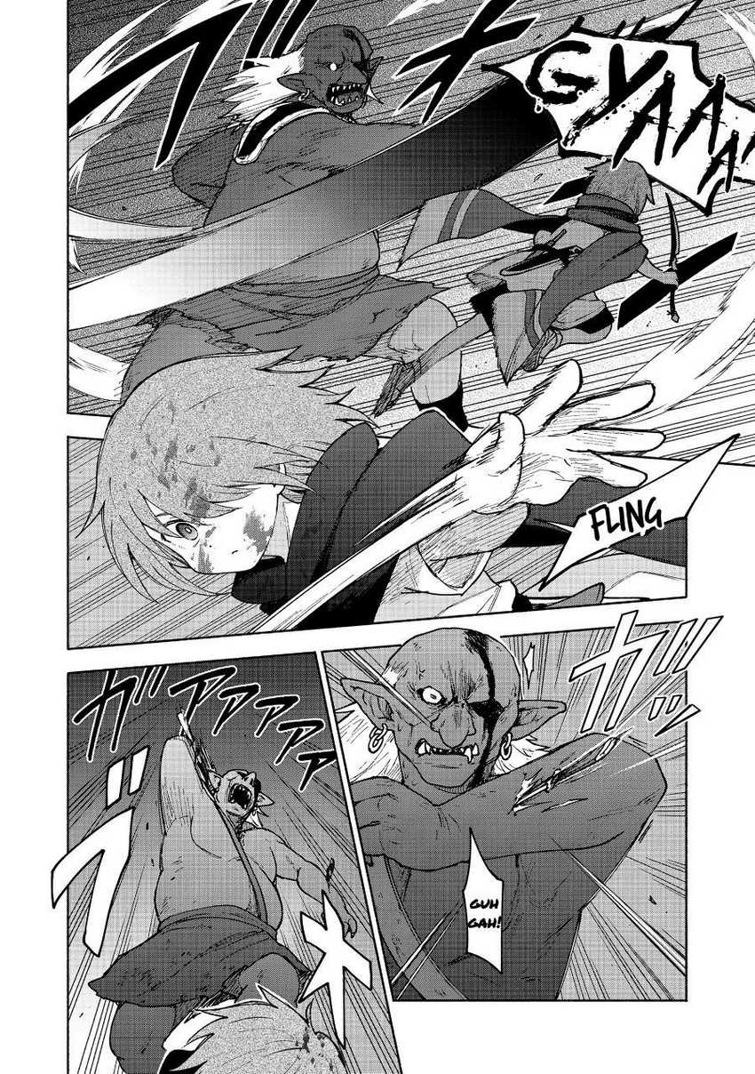 Otome Game No Heroine De Saikyou Survival chapter 10