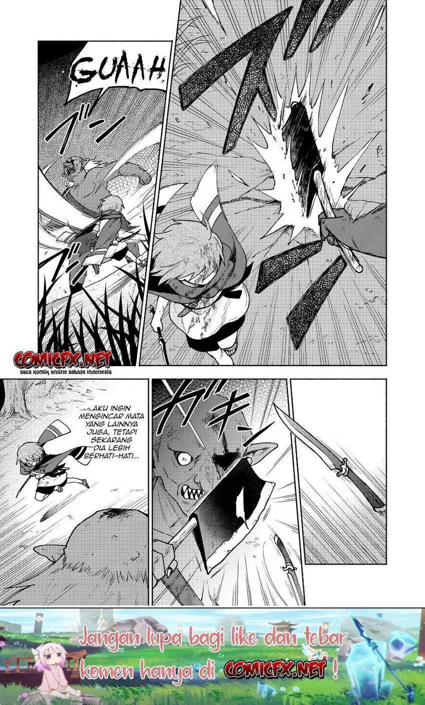Otome Game No Heroine De Saikyou Survival chapter 10