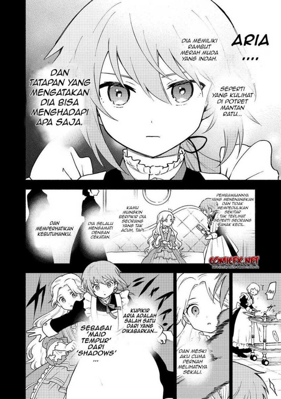 Otome Game No Heroine De Saikyou Survival chapter 13