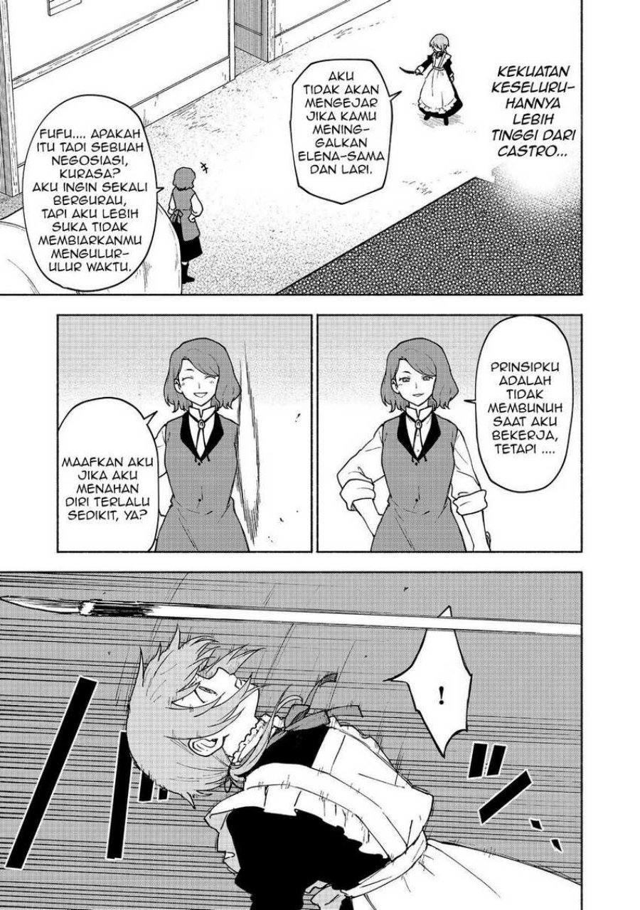 Otome Game No Heroine De Saikyou Survival chapter 13